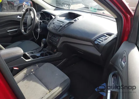 2017 Ford Escape Se from USA, damaged, VIN 1FMCU0GD1HUE54834